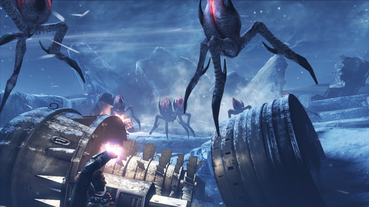 Lost Planet 3 - Imagen 44